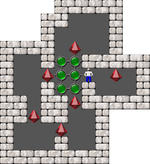 Уровень 13 — Kevin 07